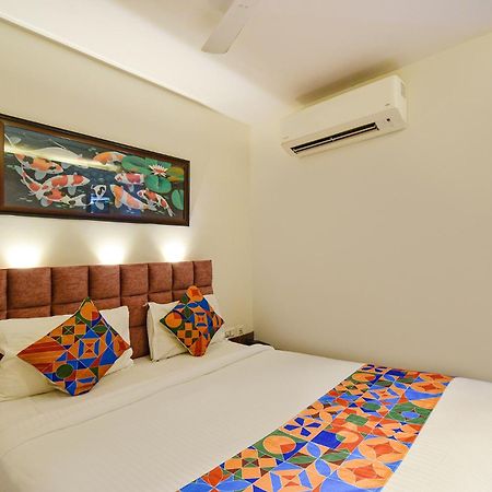 Fabhotel Prime Prowell Apex - Nr Kims Hospital, Hitech City Hyderabad Exterior foto