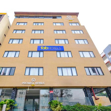 Fabhotel Prime Prowell Apex - Nr Kims Hospital, Hitech City Hyderabad Exterior foto