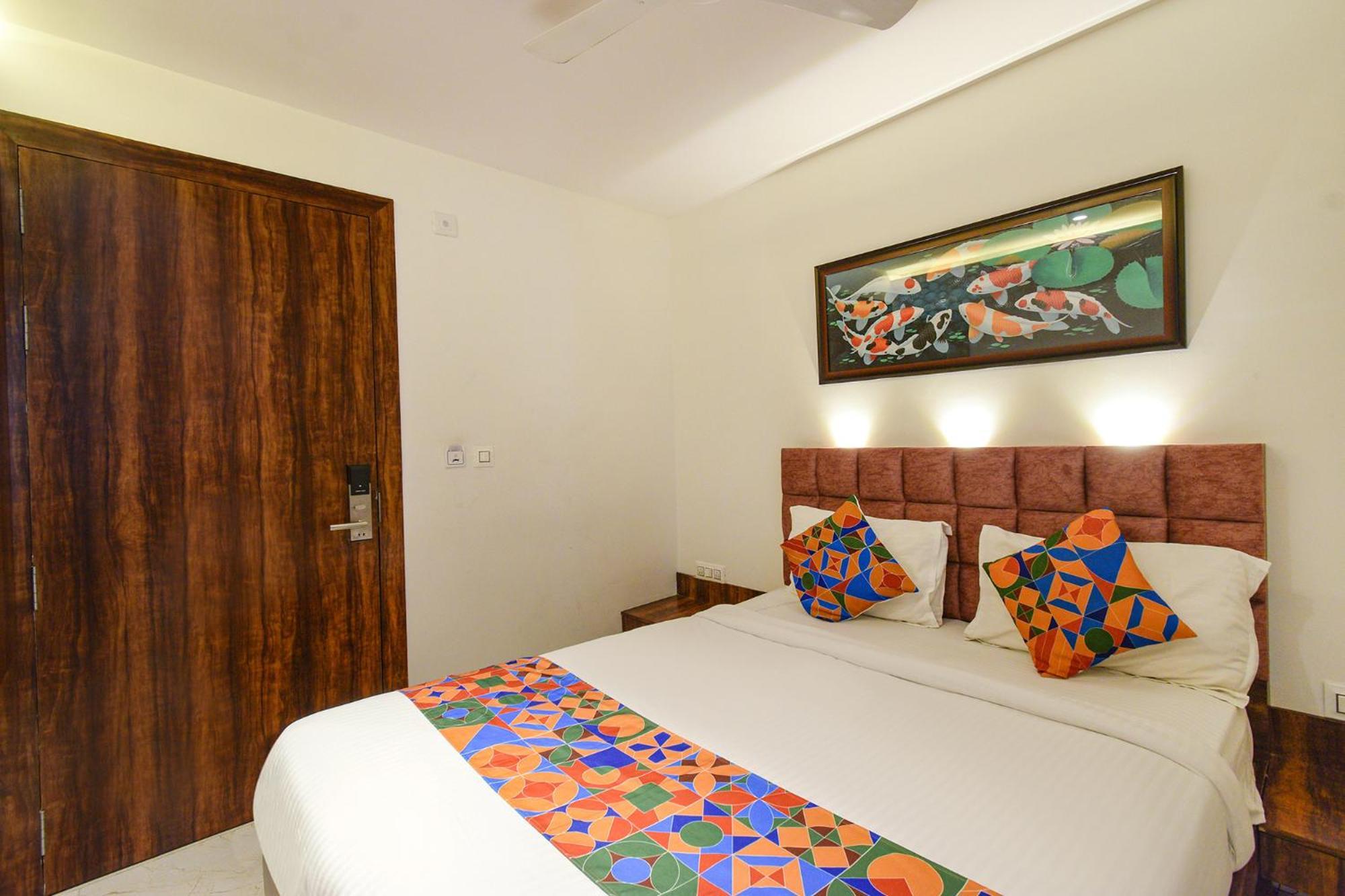 Fabhotel Prime Prowell Apex - Nr Kims Hospital, Hitech City Hyderabad Exterior foto