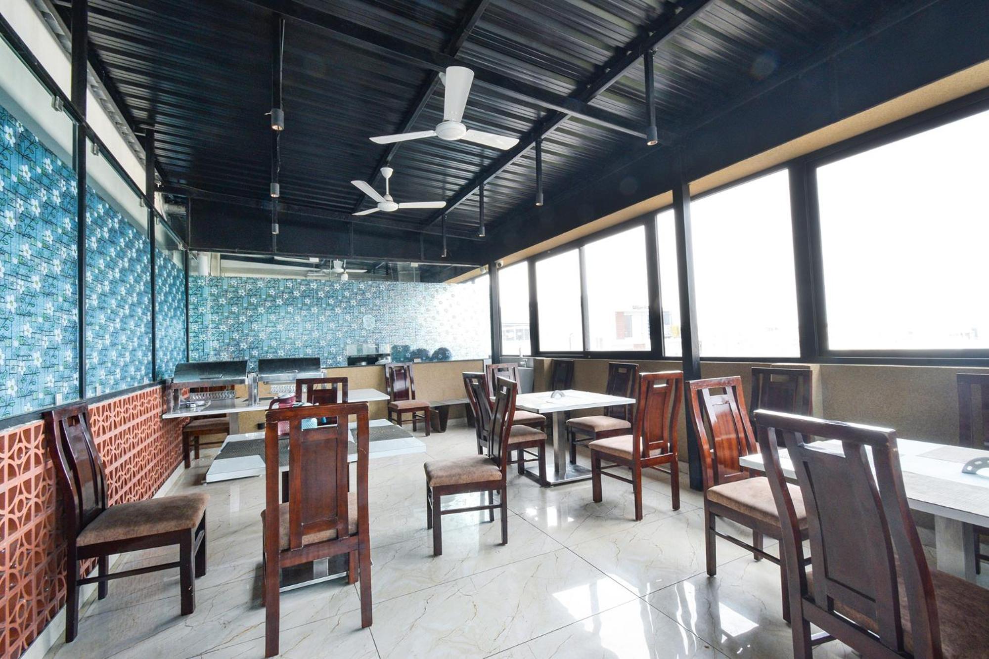 Fabhotel Prime Prowell Apex - Nr Kims Hospital, Hitech City Hyderabad Exterior foto