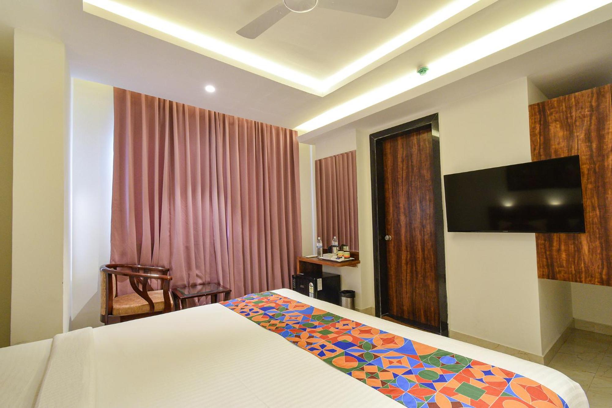 Fabhotel Prime Prowell Apex - Nr Kims Hospital, Hitech City Hyderabad Exterior foto