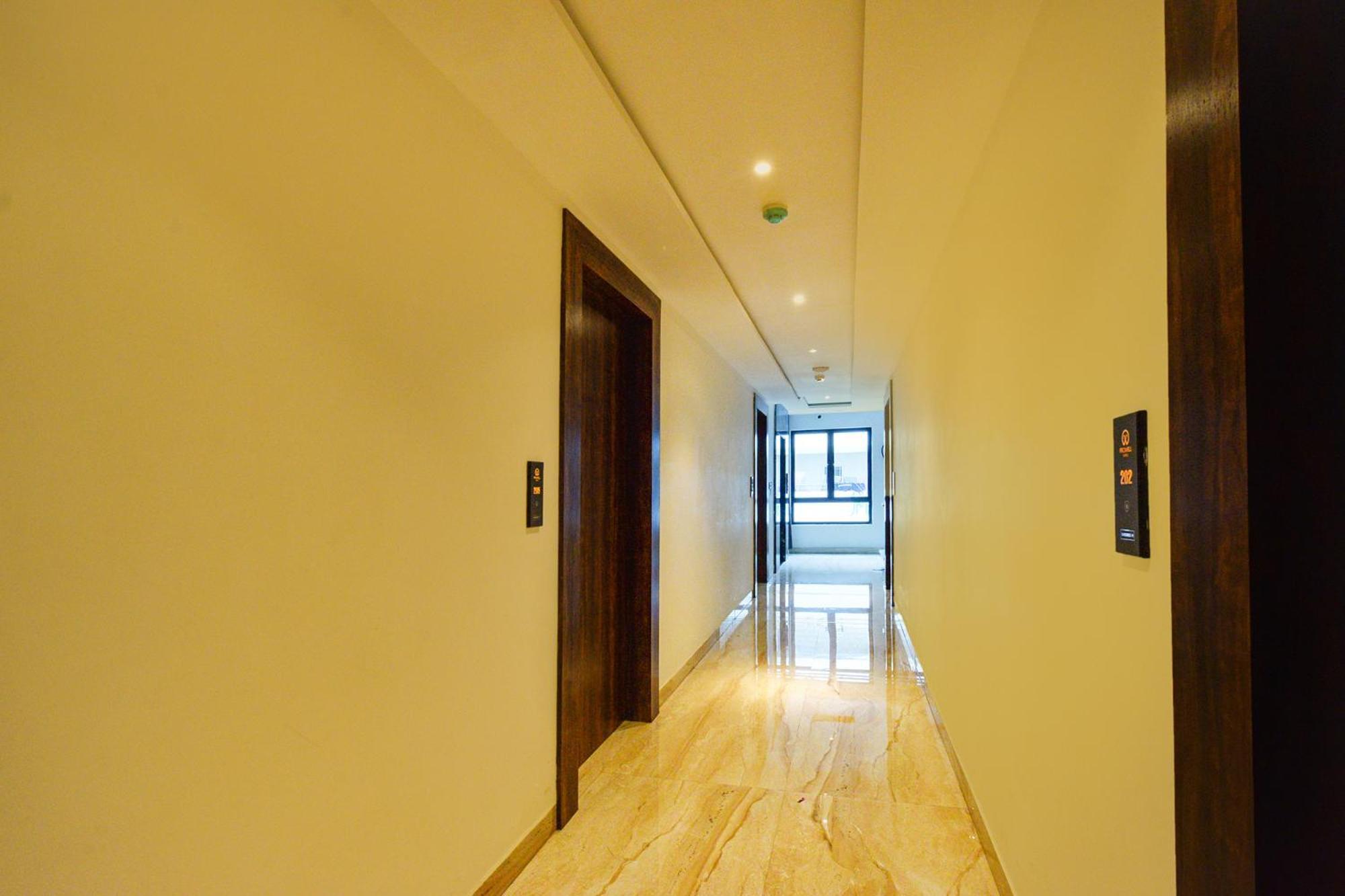 Fabhotel Prime Prowell Apex - Nr Kims Hospital, Hitech City Hyderabad Exterior foto