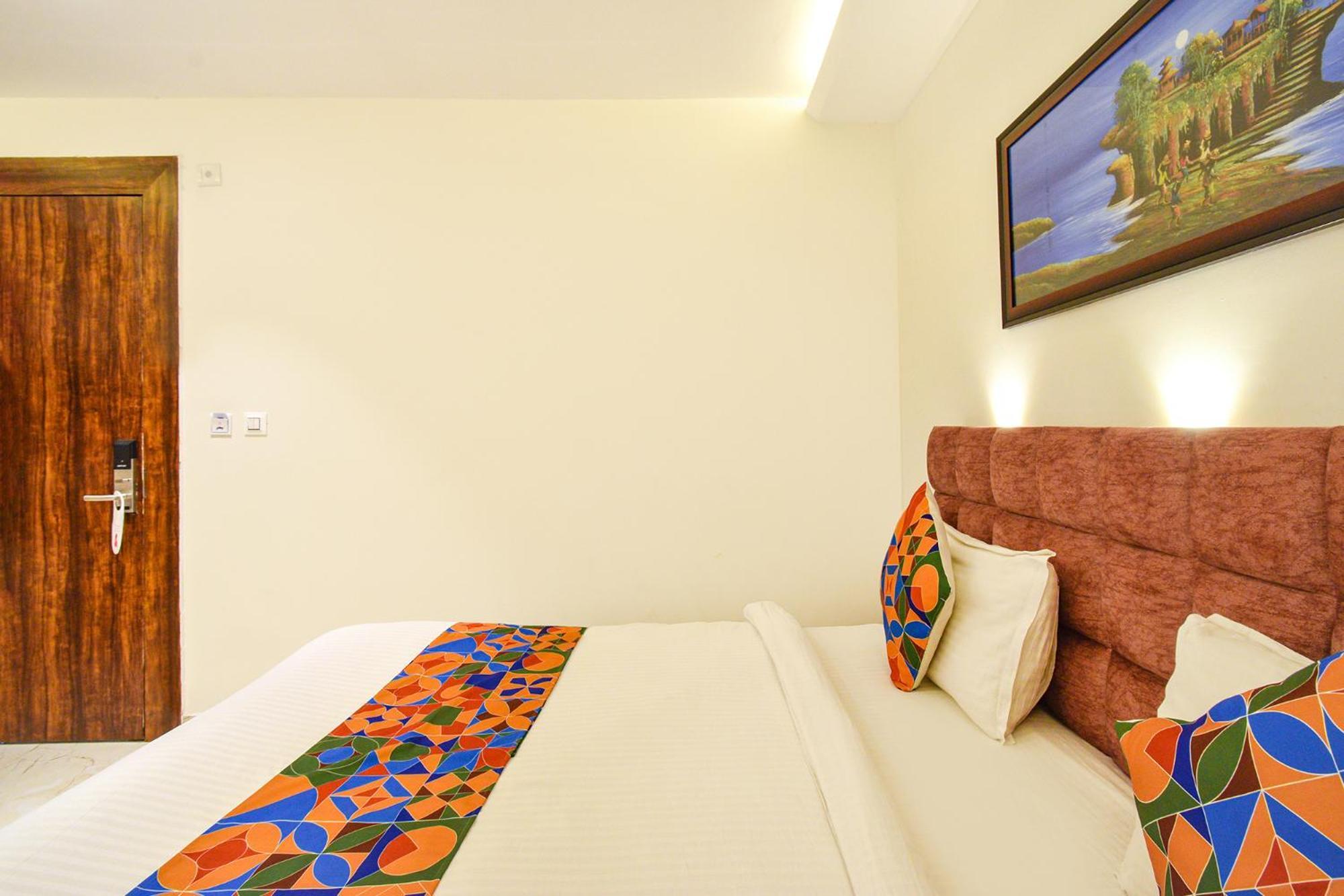 Fabhotel Prime Prowell Apex - Nr Kims Hospital, Hitech City Hyderabad Exterior foto