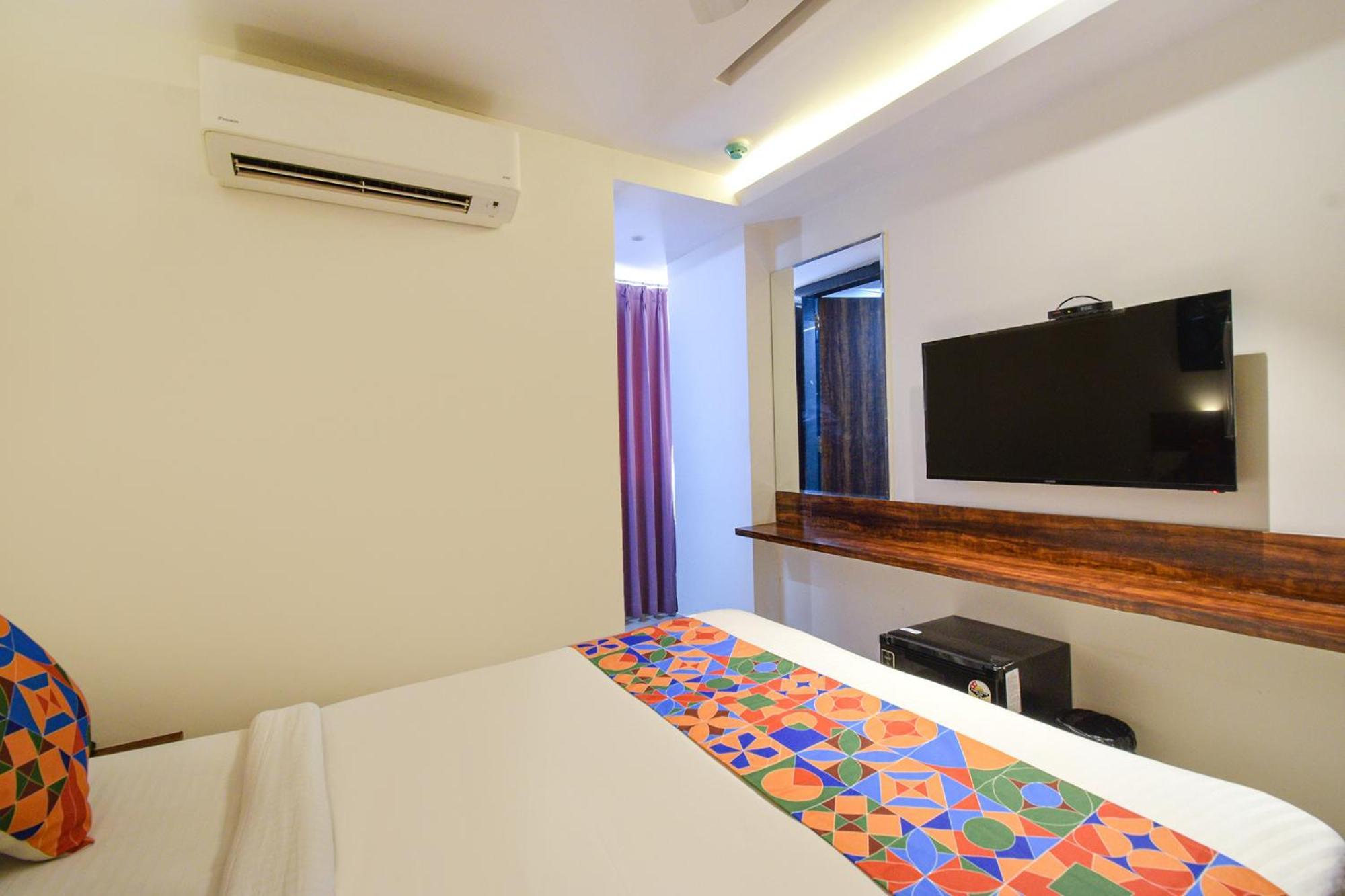 Fabhotel Prime Prowell Apex - Nr Kims Hospital, Hitech City Hyderabad Exterior foto