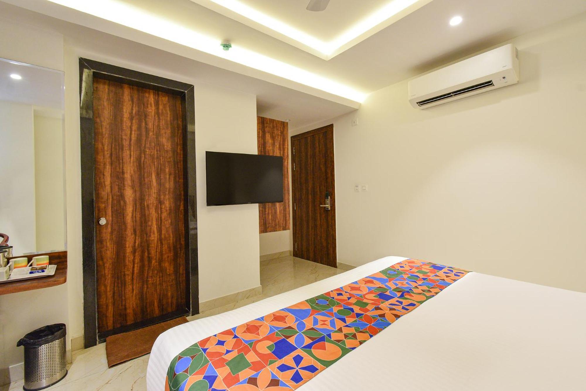 Fabhotel Prime Prowell Apex - Nr Kims Hospital, Hitech City Hyderabad Exterior foto