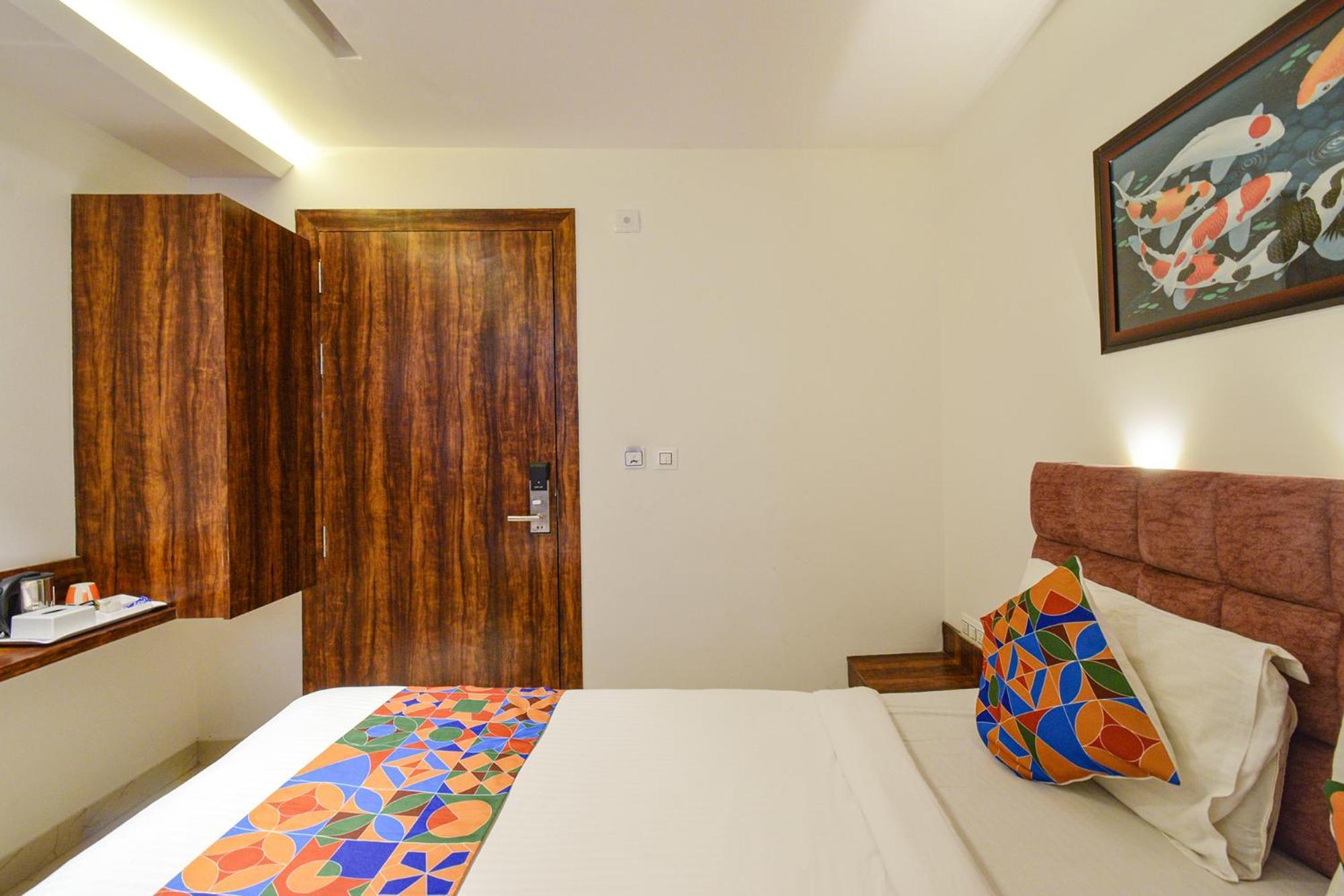 Fabhotel Prime Prowell Apex - Nr Kims Hospital, Hitech City Hyderabad Exterior foto