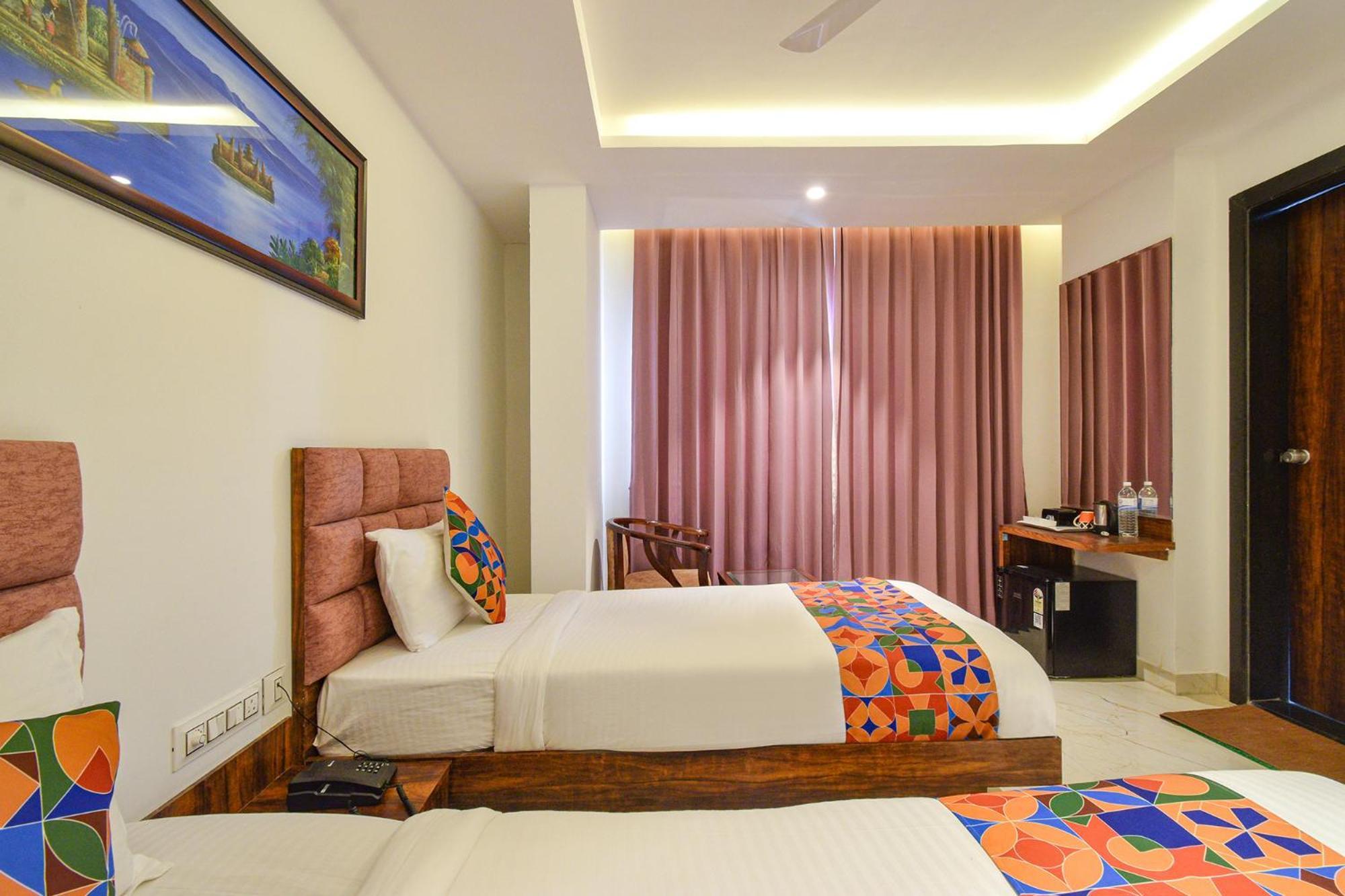 Fabhotel Prime Prowell Apex - Nr Kims Hospital, Hitech City Hyderabad Exterior foto